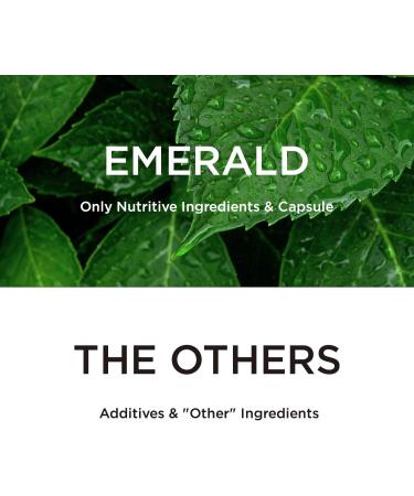 Emerald Laboratories Vitamin D3 + K2 â€“ 60 Veg Caps for Immune & Bone Health - Buy Online on GoSupps.com