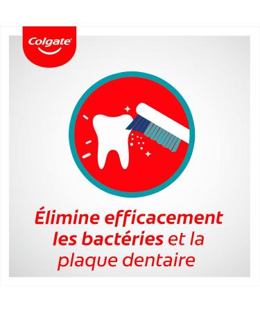 Colgate Slim Soft Active Charcoal Toothbrush | Soft Bristles for Precise Cleaning - International Shipping Available - Buy Online on GoSupps.com