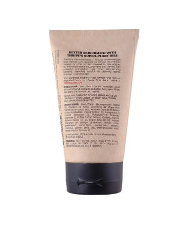 Thrive SPF50 Protect & Exfoliate Superplant Skin Care Set | Reef Safe Sunscreen & Vegan Face Scrub | Gift Set Made in USA - Buy Online on GoSupps.com