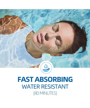 VGO Crystal Sunscreen Spray SPF 50 | Oxybenzone-Free UVA/UVB Protection | Lightweight & Water-Resistant | 150ml - Perfect for Body & Face - Buy Online on GoSupps.com