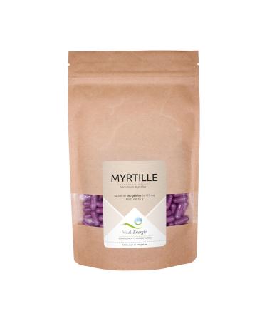 Vital-Energie Blueberry 200 capsules