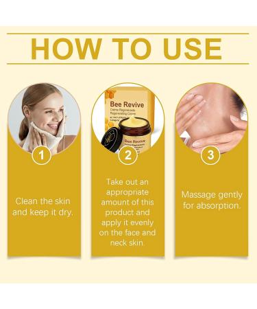  G n rique Moisturizing Face Cream for Dry Skin - Nourishing Skin Cream 50g Light Soothing Brightening Lotion with Natural Extracts for Sunburn Nighttime Teenager Eyes Lips - Buy Online on GoSupps.com