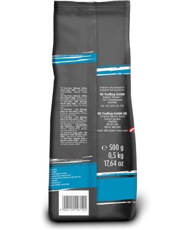 Der-Franz Melange Coffee Whole Bean 3x500g - 1500g Melange Blend - Buy Online on GoSupps.com
