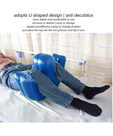 Shop Inflatable U-Shape Rotator Pad Comfortable Anti-Decubitus Solution for Patients | Multifunctional Gymnast Design - Buy Online on GoSupps.com