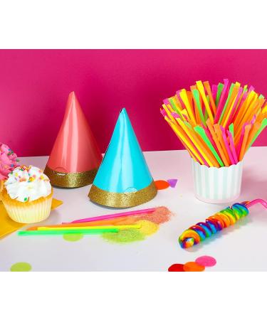 3lb Bulk Wonka Pixy Stix Candy Straws - Assorted Flavors - Approx. 600 Sticks - Party Bag Family Size - 1 Pack - Buy Online on GoSupps.com