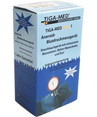 Certified Clinic Quality Blood Pressure Meter & Double Head Stethoscope Set - Upper Arm International Shipping Available - Buy Online on GoSupps.com
