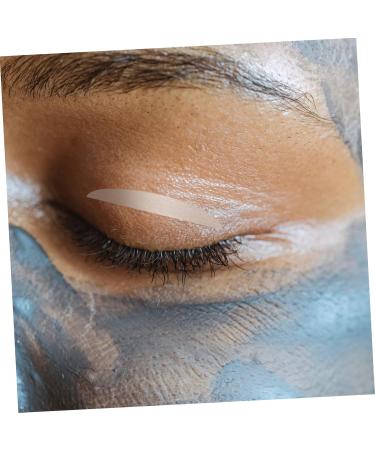 minkissy 16 Rolls Double Eyelid Stickers Makeup Eyelid Tape Invisible Eyelid Strip Eyelid Strip Tapes Adhesive Stickers Eyelid Tapes Woman Cosmetics Heart-shaped Pp - Buy Online on GoSupps.com