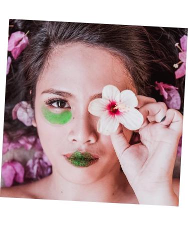 of 9 Beauty Bag Eye for Sleeping Eye Patches Under the Eye Face Under Eye Patches Underlay Cold Compress Cooling Beads Pads Care Pad PVC - Buy Online on GoSupps.com