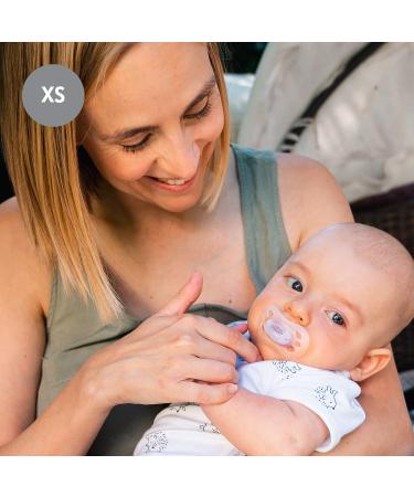 Medela Baby Newborn Pacifier for 0-2 Months - 1 Piece | Buy Internationally - Buy Online on GoSupps.com