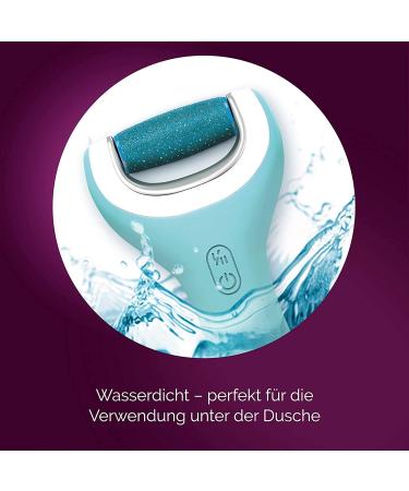 Buy Scholl Velvet Smooth Pedi Pro - 1 pc | Best Foot Care | International Shipping Available - Buy Online on GoSupps.com