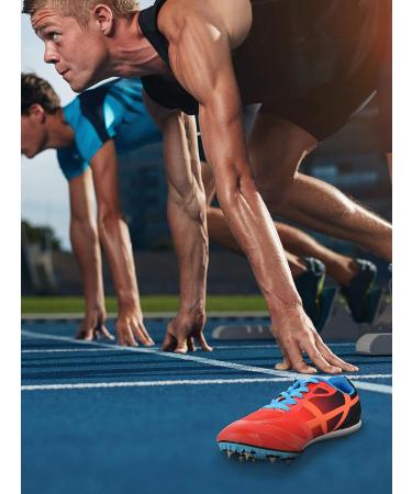 JOVITEC 120 Pcs 1/4 Inch Steel Shoe Spikes Replacement with Wrench - Silver - Buy Online on GoSupps.com