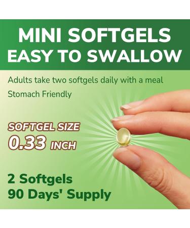 Vitalibre CoQ10 200mg Ubiquinone with PQQ Folate Niacin K2 D3 Black Pepper Powerful Antioxidant Energy Booster and Odorless Garlic 180 Softgels Extra Strength 100:1 Extract Heart & Immunity - Buy Online on GoSupps.com