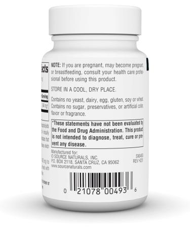 Source Naturals Pure Inositol Dietary Supplement - 2 oz Powder - Buy Online on GoSupps.com