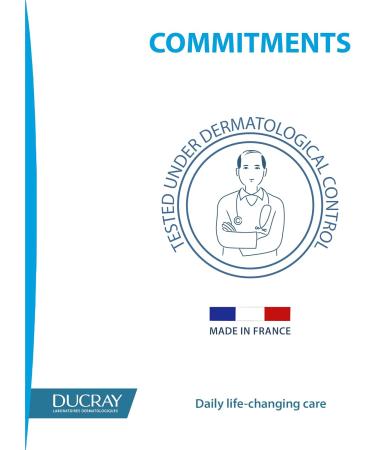 Ducray Dexyane Med Soothing Repair Cream 100ml - Effective Skin Relief for Dry & Irritated Skin | International Shipping Available - Buy Online on GoSupps.com