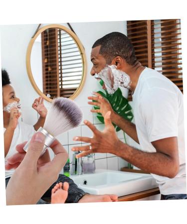 Fomiyes Double Layer Shaving Cup & Brush Set - Thermal Insulated Men's Shaving Tool for Smooth Grooming - Perfect for Travel - Buy Online on GoSupps.com