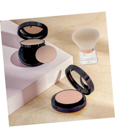 Buy Small Foundation Brush - Versatile Makeup Brush for Powder Highlighter & Blush - Perfect for Women & Men | International Shipping Available - Buy Online on GoSupps.com