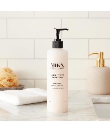 Mikx Vegan Luxury Body Wash | Nourishing Eco-Friendly & Cruelty-Free Formula for Glowing Skin - Buy Online on GoSupps.com