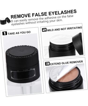  SOESFOUFU Eyelash Remover Eyelash Glue Remover False Eyelash Remover For Women Cream For Removing False Eyelashes Creams Makeup Remover Mascara Miss Clean Cleansing Gel - Buy Online on GoSupps.com