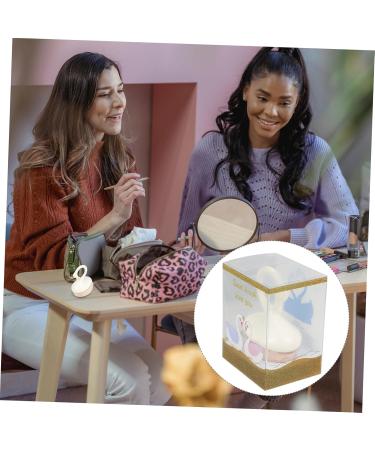 MAGICLULU Makeup Brush Powder Foundation Brush Oval Foundation Brush Buffing Powder Brush Loose Powder Brush Makeup Utensils Pressed Powder Brush Cosmetic Brush Liquid Foundation Brush 9X6.5X4.5CM White - Buy Online on GoSupps.com