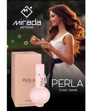 MIRADA 2 in 1 Gift-Set EDP For Women (Perla) - Buy Online on GoSupps.com