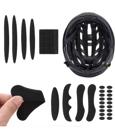 Universal Bicycle Helmet Pad Replacement Kit | Comfortable Foam Pads for Motorcycle & Bicycle Helmets | Enhance Your Ride - Buy Online on GoSupps.com