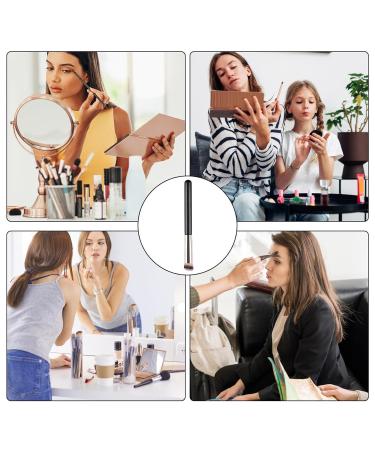 Buy Travel Size Concealer & Foundation Blending Brushes - Best Liquid Makeup Applicators for Flawless Skin - Buy Online on GoSupps.com