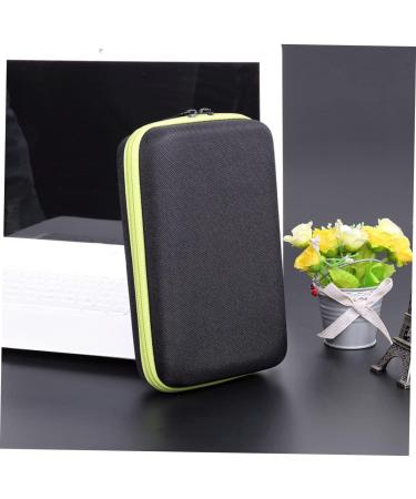 Fomiyes Travel Case for Hair Cutter | Canvas Holder for Razors & Shavers | Ideal Storage for Men's Grooming Tools - Buy Online on GoSupps.com