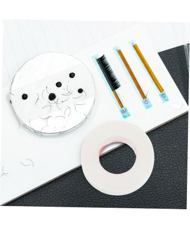 FOMIYES 6 Rolls Breathable Eyelash Tape Fixed Soft and Comfortable Patch Grafting Eyelash Tape Eyelash Tape for Lash Extensions Dedicated Beauty Products Non-woven Fabric - Buy Online on GoSupps.com