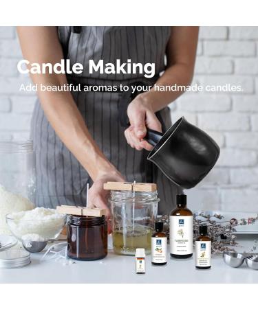 GM Gumili Coconut Oil Home Fragrance Oil Scent Oils for Candle Making Soap Dryer Balls Diffusers Laundry Slime -1 oz /30ml - Buy Online on GoSupps.com