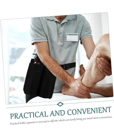 Homoyoyo Pochette Pour Bouteille De Essentielle tui De Rangement Double Pour Bouteilles Banane - Buy Online on GoSupps.com