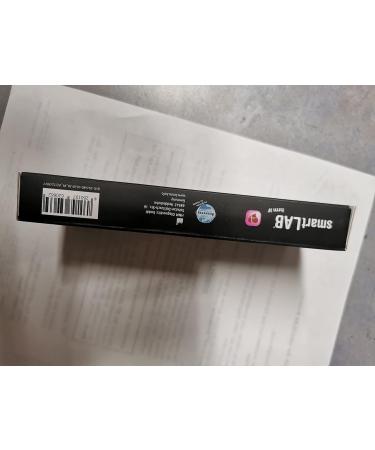 Smartlab HRM W Heart Rate Monitor | Bluetooth EKG Pulse Belt Compatible with Garmin Wahoo Polar Apple Watch Runtastic Pro Strava TomTom Endomondo - Buy Online on GoSupps.com