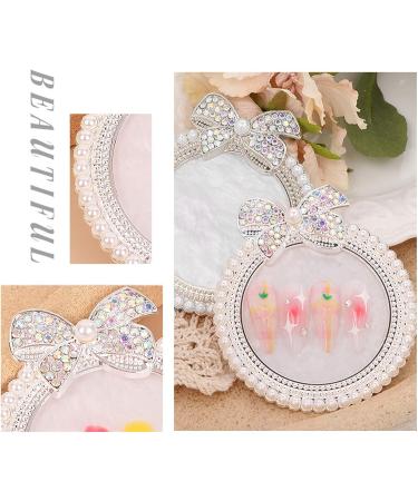 Mix Resin Colors Resin Nail Art Palette | Mixed Colors Palette Nail Paint Palette Display Board Makeup Color Gel Jildouf - Buy Online on GoSupps.com