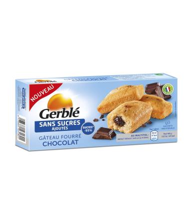Gerbl Gerbl Chocolate Filled Cake 150g