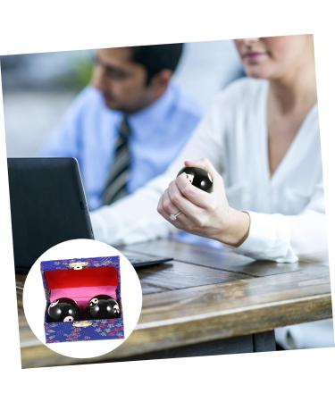 Beaupretty 10-Pack Massage Globe Stress Balls Hand Therapy & Exercise Tool for Relaxation & Relief - Buy Online on GoSupps.com