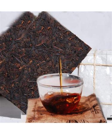 HELLOYOUNG 250g de th Pu-erh ancien bio naturel du Yunnan th vert chinois artisanal traditionnel au go t doux
