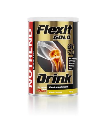 NUTREND Flexit Gold Drink 400 gram Pear