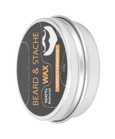 Best Casting Bare Balm 30g | Men's Beard Care & Styling Wax | Softens & Moisturizes Beard Hair - Buy Online on GoSupps.com