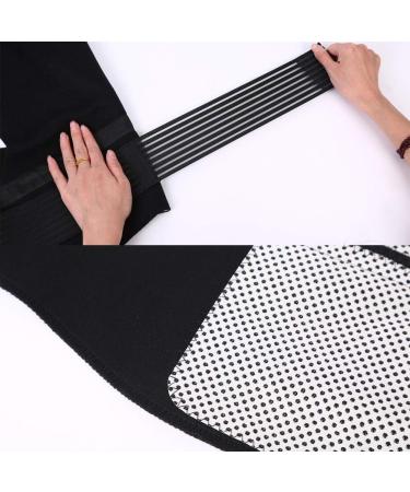 Shoulder Thermal Pillow - Self-Warming Pain Relief Belt | XL Magnetic Therapy Support for Back & Waist - Reusable Unisex - Buy Online on GoSupps.com