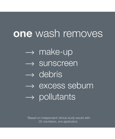 Dermalogica Oil To Foam Total Cleanser - 8.4 fl oz | Removes Makeup & Sunscreen for Ultra-Clean Skin - Buy Online on GoSupps.com