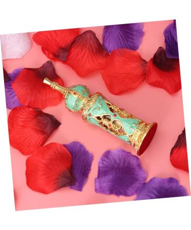 FRCOLOR Perfume Bottle Diffuser decorative glass perfume tube refillable perfume s aromatherapy diffuser refillable perfume container angels small essential oil travel little Perfume - Buy Online on GoSupps.com