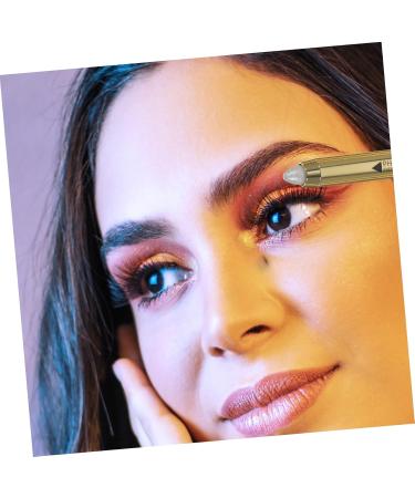 BIUDECO 4pcs Highlighter Eyeshadow Pencil Eyeshadow Stick Women Cosmetics Brightening Stick Plastic Make up - Buy Online on GoSupps.com