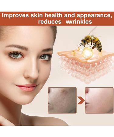  JIAOY Set of 2 bee venom skin repair creams firming and wrinkle-reducing for face and body anti-aging cream multi-action firming and moisturizing treatment - Buy Online on GoSupps.com