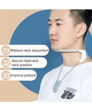 Buy 3-Speed Latex Neck Support | Sore Muscles Relief & Hot Compress | Ideal for Office Use - International Shipping - Buy Online on GoSupps.com
