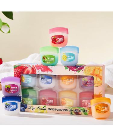 8-pack Lip Mask Set Moisturizing Lip Mask Set - Buy Online on GoSupps.com