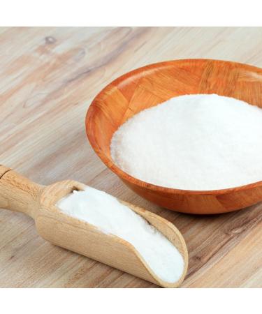 Baking Soda Sodium Bicarbonate 1kg by Villa Nostrum Pure Baking Soda for Baking Cleaning Bath Bombs  - Buy Online on GoSupps.com