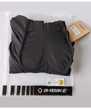 Buy Inbike Women's Long Bicycle Pants with 4D Seat Cushions - Ultimate Comfort for Cycling - Buy Online on GoSupps.com