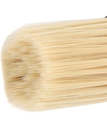 Hair Neck Duster Hair Dryer Brush for Cleaning Scattered Hair on the Neck and Face Skin Friendly Neck Dust Brush for Hair Dryer Professional Neck Hair Sweeping Brush for Home Barber - Buy Online on GoSupps.com