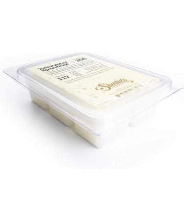 Buy Eucalyptus Spearmint Wax Melts | Shortie s Candle Co. | Highly Scented 3 Oz Bar | Essential & Natural Oils | Fresh Air Freshener Cubes - Buy Online on GoSupps.com