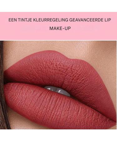 Matte Lipstick Set Makeup Lipstick Pills 6x Long Lasting Velvet Lip Gloss Kit Matte Candy Lip Gloss Pills Set For Dating Shopping Appointment - Buy Online on GoSupps.com