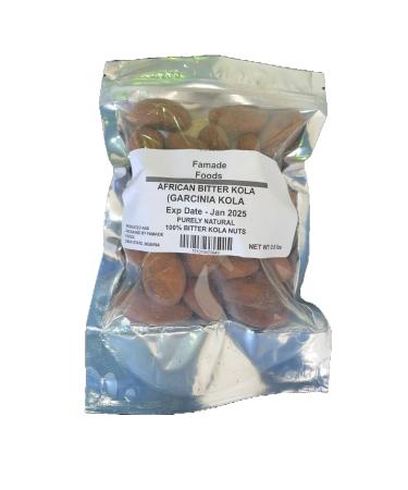 Bitter Kola-African bitter kola 80z